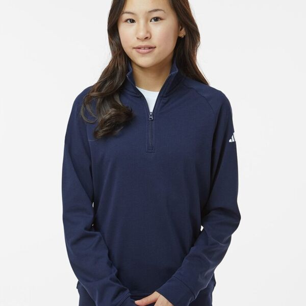 Youth Quarter-Zip Pullover Thumbnail
