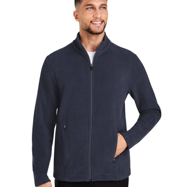 CrownLux Performance® Fleece Full-Zip Jacket Thumbnail
