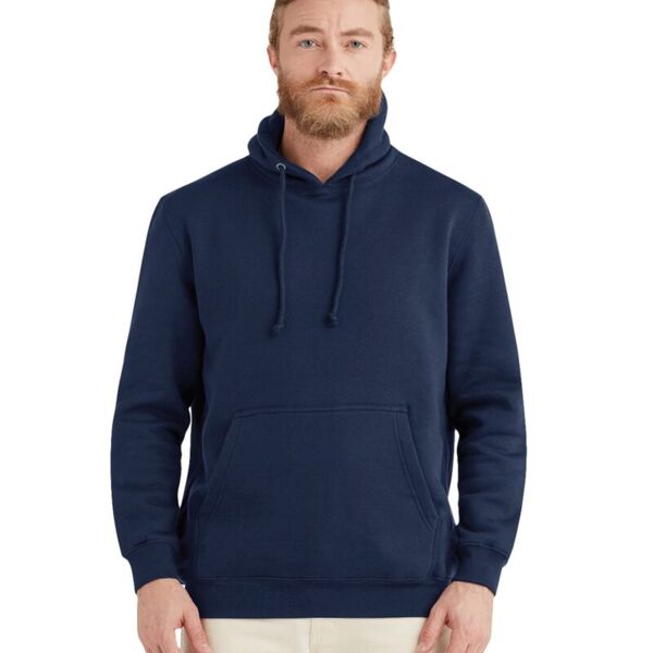 Heavyweight Pullover Hooded Sweatshirt Thumbnail