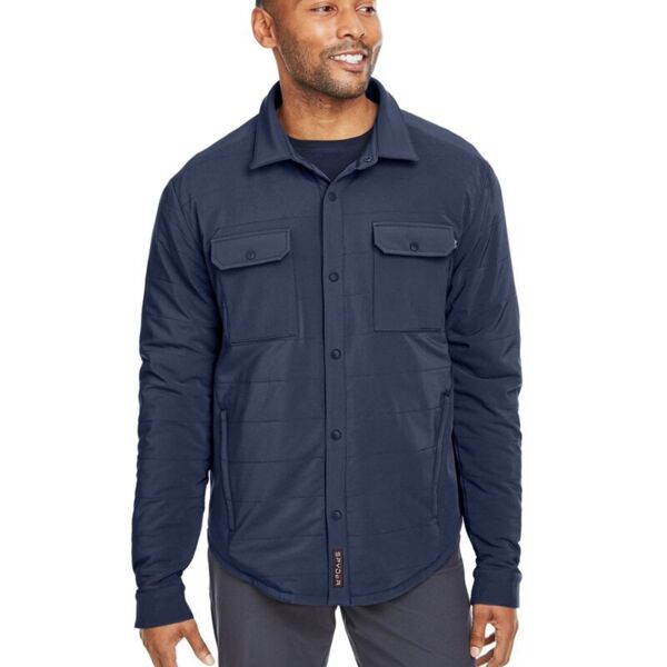 Transit Shirt Jacket Thumbnail