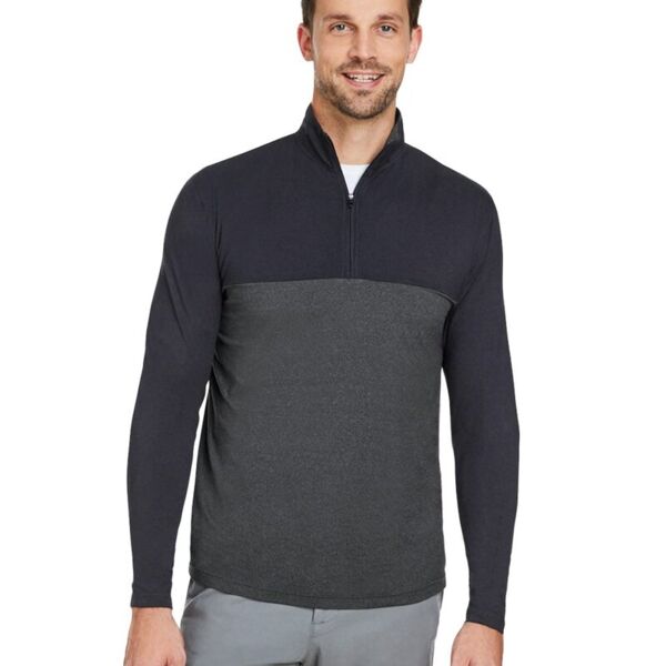 Spyre Flex Colorblock Quarter-Zip Pullover Thumbnail