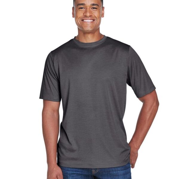 Sonic Heather Performance T-Shirt Thumbnail