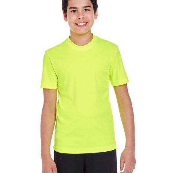 Youth Zone Performance T-Shirt Thumbnail