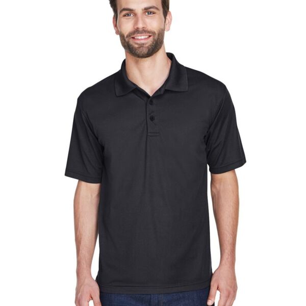 Cool & Dry Mesh Piqué Polo Thumbnail