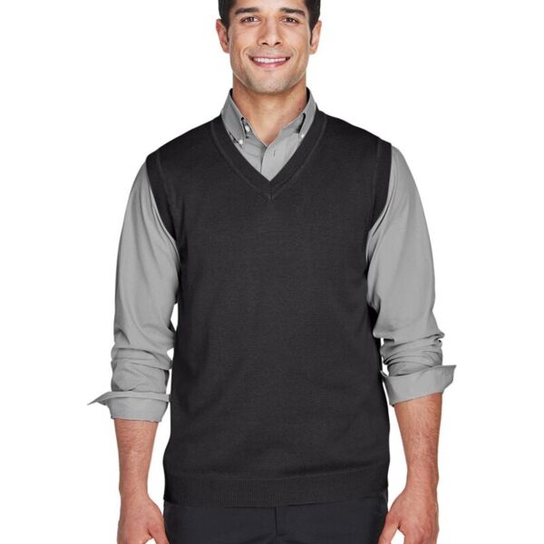 V-Neck Sweater Vest Thumbnail