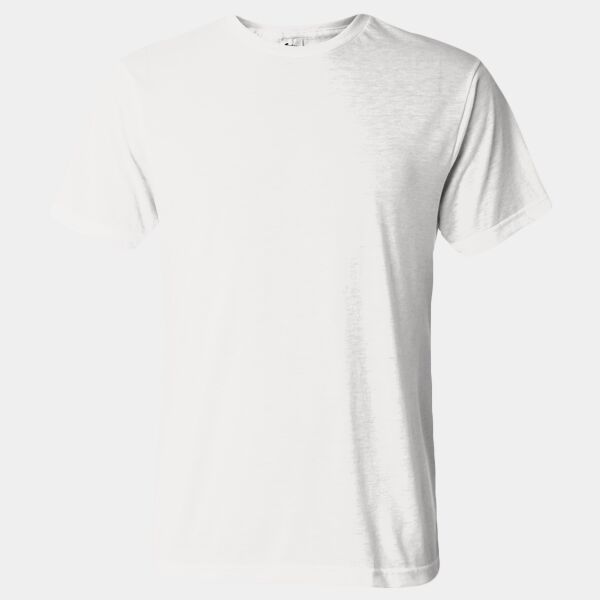 Polyester Sublimation Tee Thumbnail