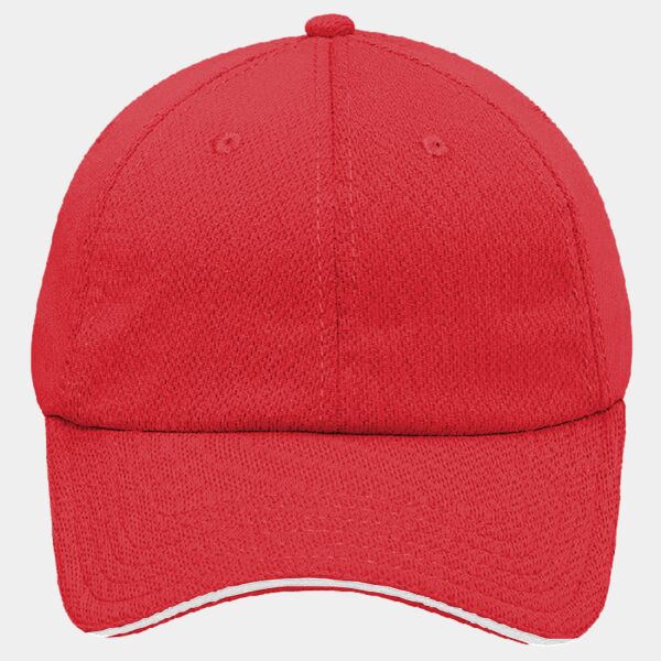OTTO CAP 6 Panel Low Profile Baseball Cap Thumbnail