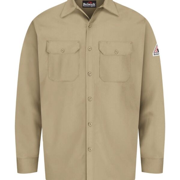 Flame Resistant Excel Work Shirt - Tall Sizes Thumbnail