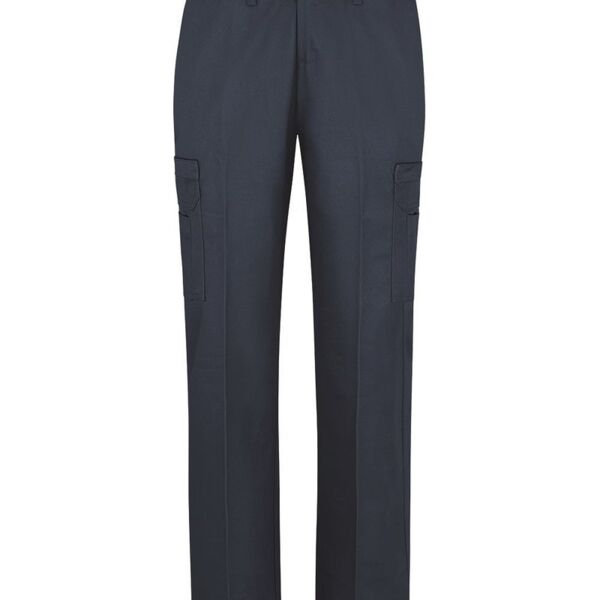 Women's Cotton Cargo Pants Thumbnail