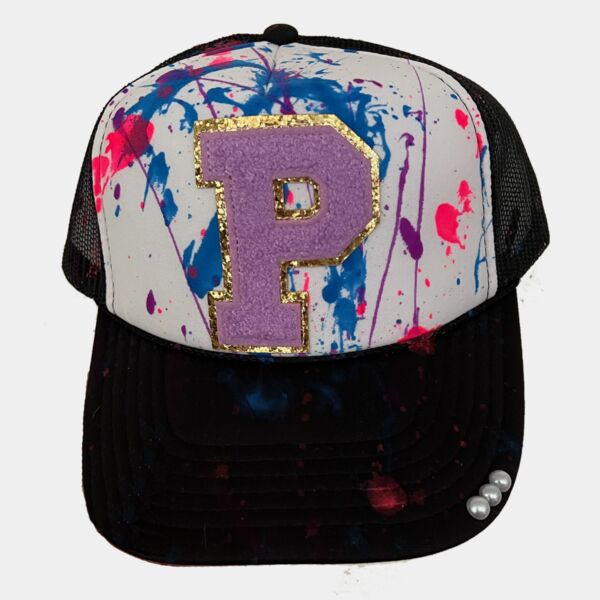 Pullen P Cap Thumbnail