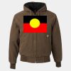 Cheyenne Boulder Cloth™ Hooded Jacket with Tricot Quilt Lining Tall Sizes Thumbnail