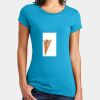 Women's Fitted Very Important Tee ® Thumbnail
